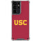 University of Southern California USC Galaxy S21 Ultra 5G Clear Case